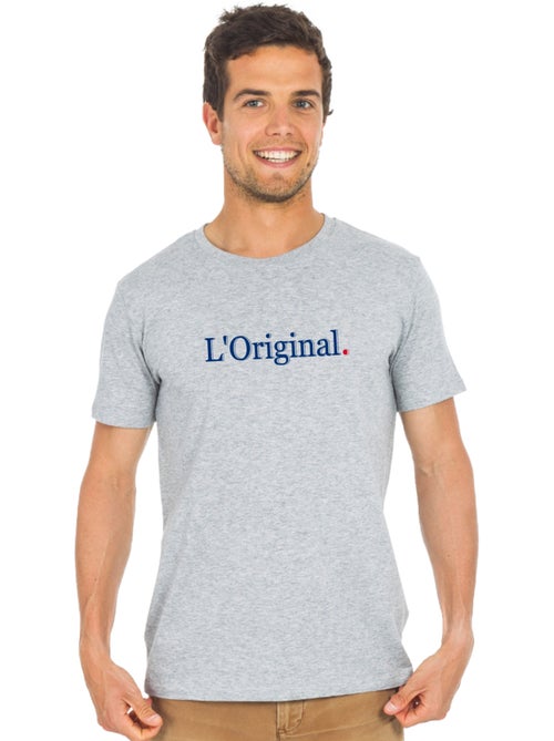 T-shirt Homme - L'ORIGINAL - Kiabi