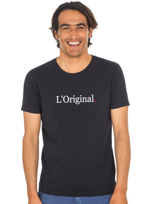 T-shirt Homme - L'ORIGINAL - Kiabi