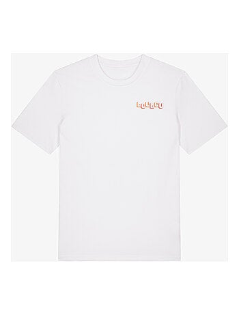 T-shirt Homme - LOULOU COEUR