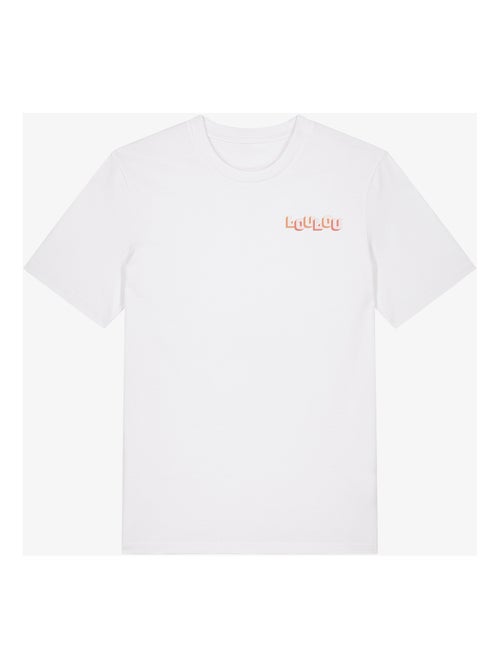 T-shirt Homme - LOULOU COEUR - Kiabi