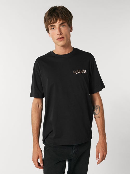 T-shirt Homme - LOULOU COEUR - Kiabi