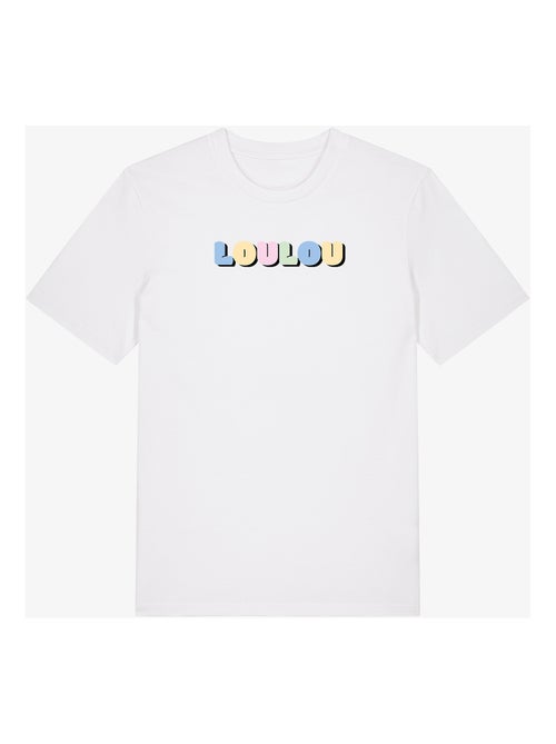 T-shirt Homme - LOULOU COLORE - Kiabi