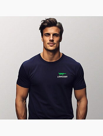 T-shirt homme - lowcost