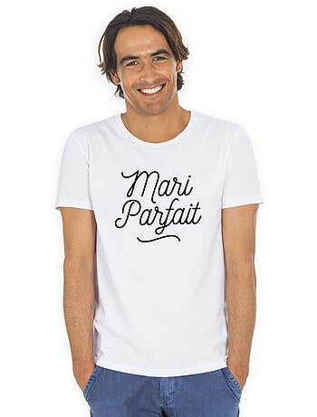 T-shirt Homme - MARI PARFAIT