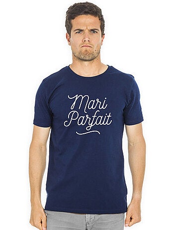 T-shirt Homme - MARI PARFAIT