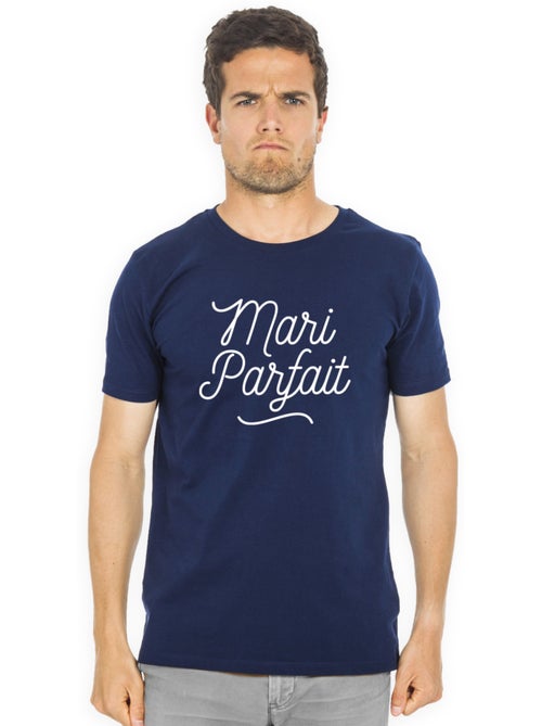 T-shirt Homme - MARI PARFAIT - Kiabi