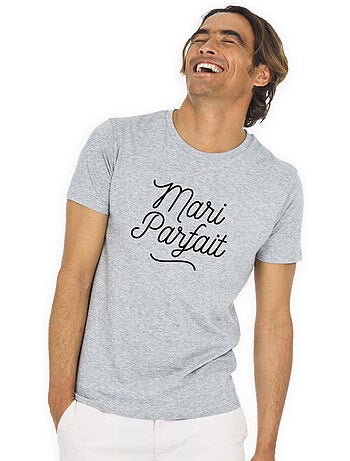 T-shirt Homme - MARI PARFAIT