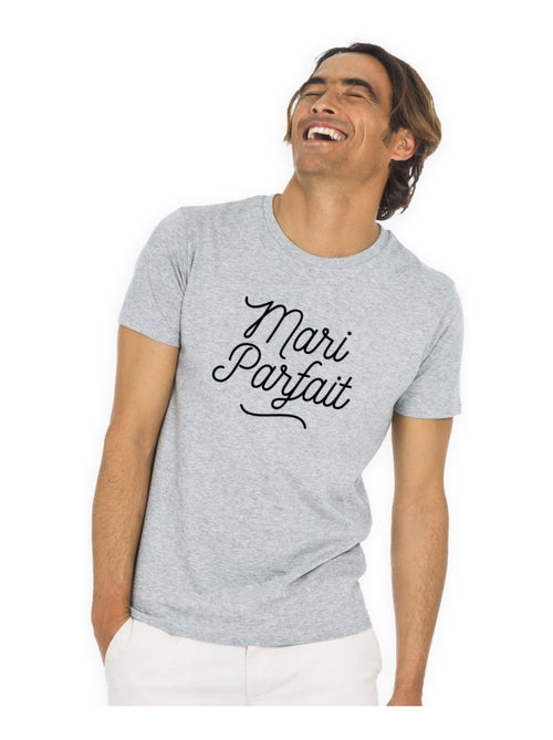 T-shirt Homme - MARI PARFAIT - Kiabi