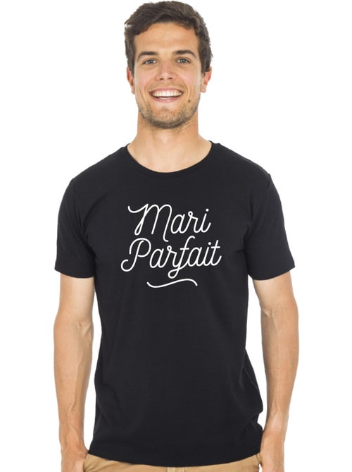 T-shirt Homme - MARI PARFAIT - Kiabi