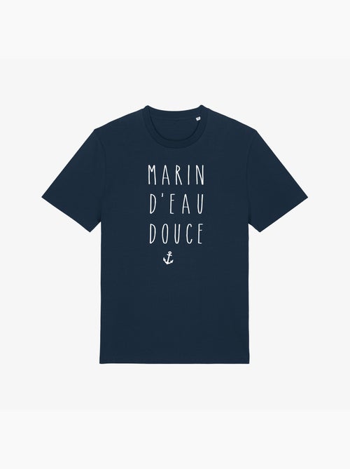 T-shirt Homme - MARIN D'EAU DOUCE - Kiabi