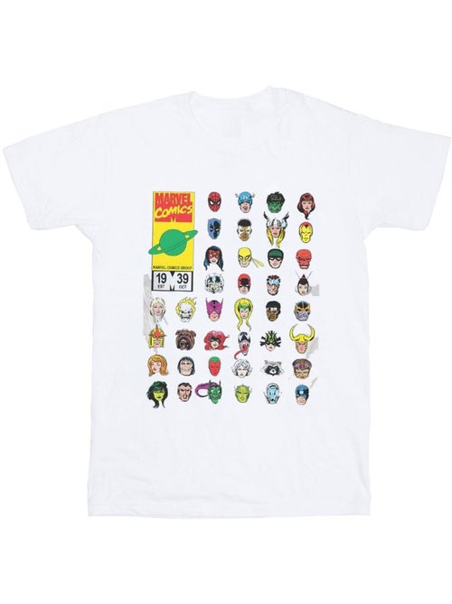 T-shirt homme - marvel - Kiabi