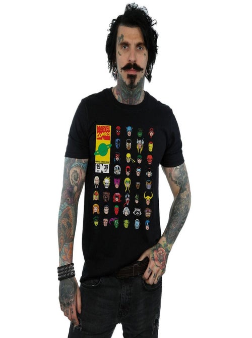 T-shirt homme - marvel - Kiabi T-shirt homme - marvel - Kiabi