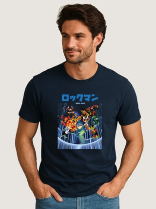 T-shirt Homme - MEGAMAN 2