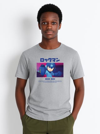 T-shirt Homme - MEGAMAN 3