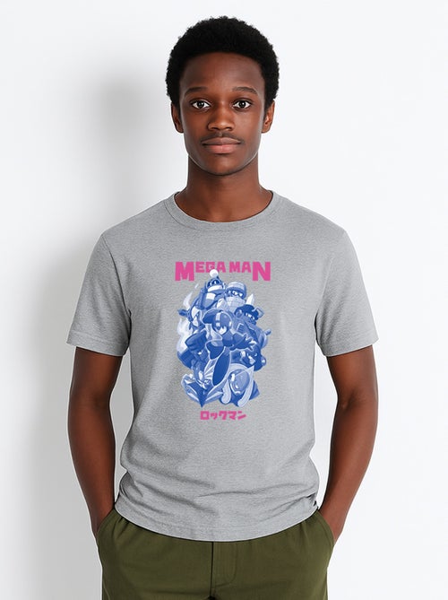 T-shirt Homme - MEGAMAN 6 - Kiabi