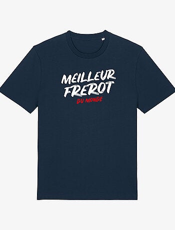 T-shirt Homme - MEILLEUR FREROT DU MONDE