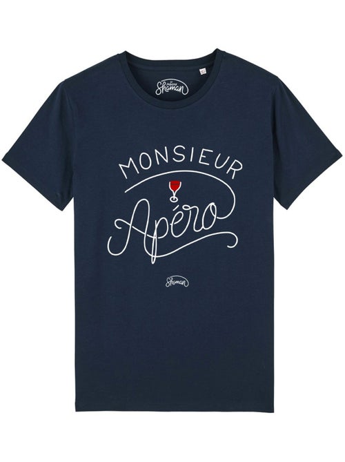 T-shirt Homme - MONSIEUR APERO - Kiabi