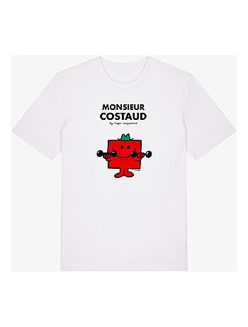 T-shirt Homme - MONSIEUR COSTAUD