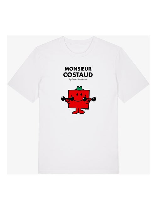 T-shirt Homme - MONSIEUR COSTAUD - Kiabi