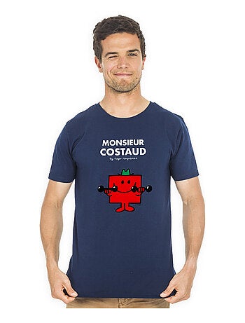 T-shirt Homme - MONSIEUR COSTAUD
