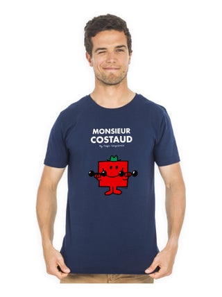 T-shirt Homme - MONSIEUR COSTAUD