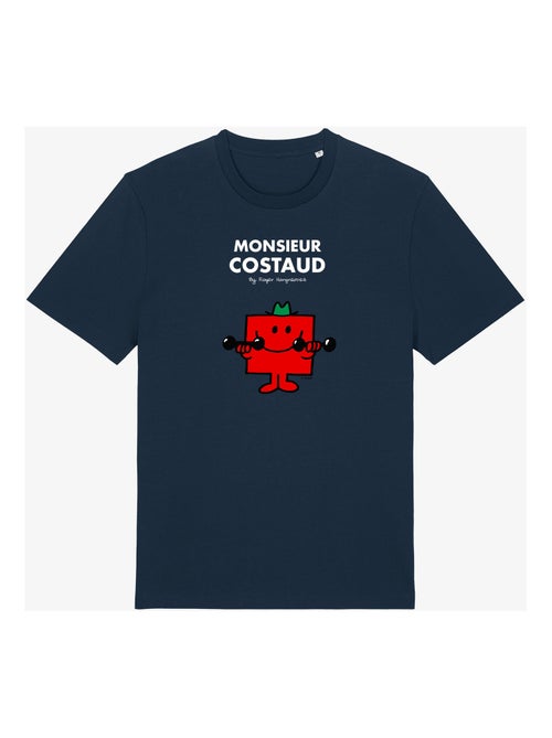 T-shirt Homme - MONSIEUR COSTAUD - Kiabi