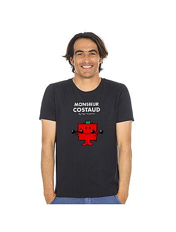 T-shirt Homme - MONSIEUR COSTAUD
