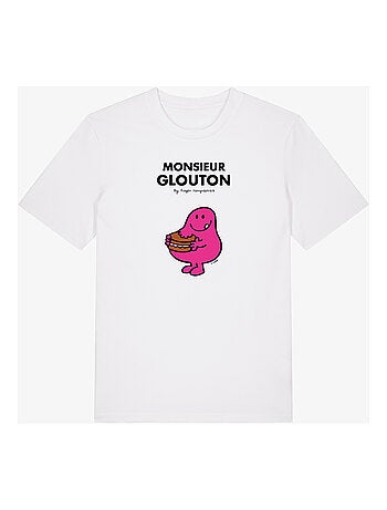 T-shirt Homme - MONSIEUR GLOUTON
