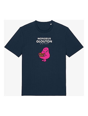 T-shirt Homme - MONSIEUR GLOUTON