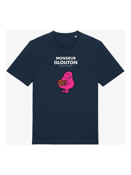 T-shirt Homme - MONSIEUR GLOUTON - Kiabi