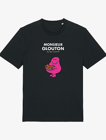 T-shirt Homme - MONSIEUR GLOUTON