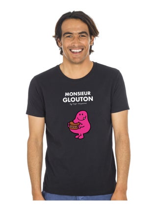 T-shirt Homme - MONSIEUR GLOUTON