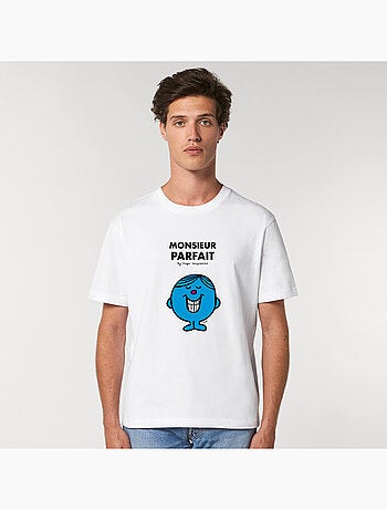 T-shirt Homme - MONSIEUR PARFAIT