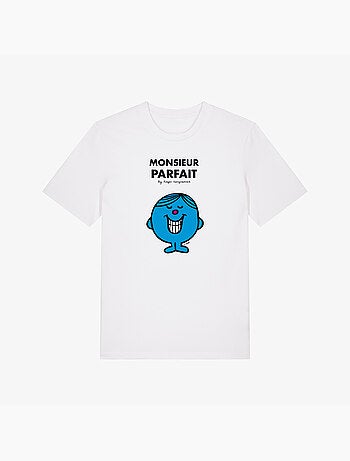 T-shirt Homme - MONSIEUR PARFAIT