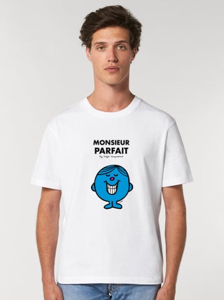 T-shirt Homme - MONSIEUR PARFAIT