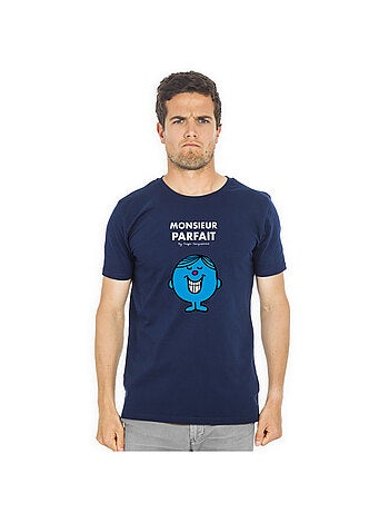 T-shirt Homme - MONSIEUR PARFAIT