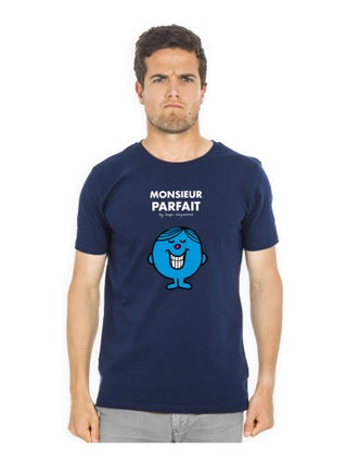 T-shirt Homme - MONSIEUR PARFAIT