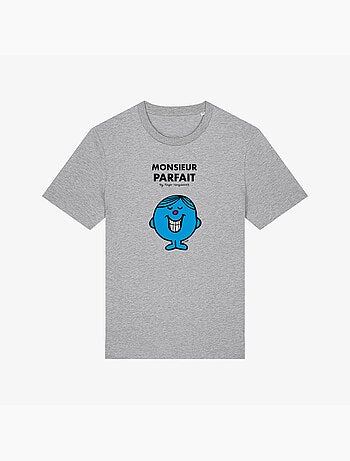 T-shirt Homme - MONSIEUR PARFAIT