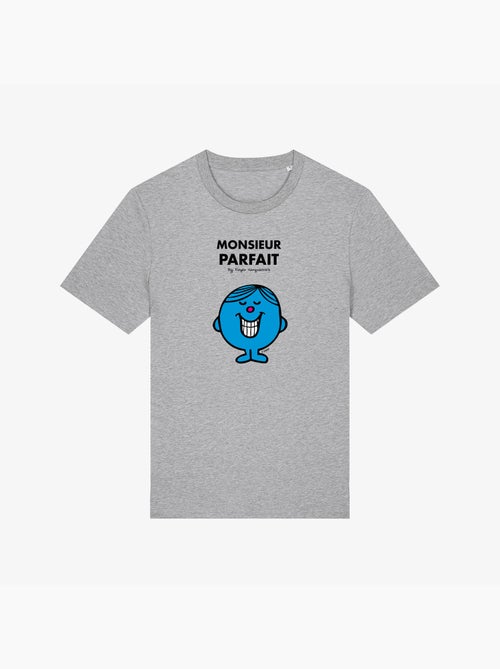 T-shirt Homme - MONSIEUR PARFAIT - Kiabi