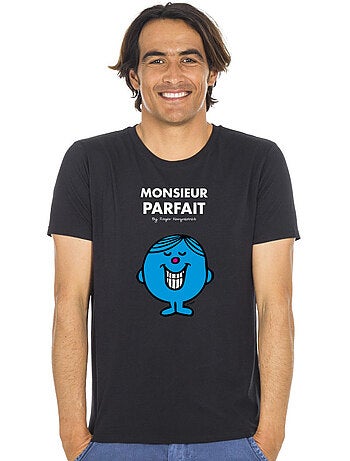 T-shirt Homme - MONSIEUR PARFAIT