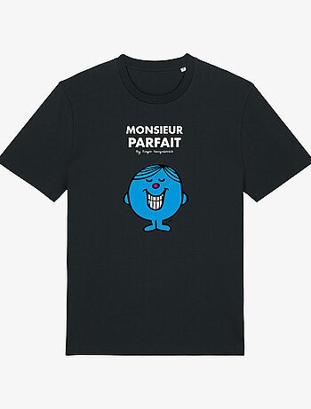 T-shirt Homme - MONSIEUR PARFAIT