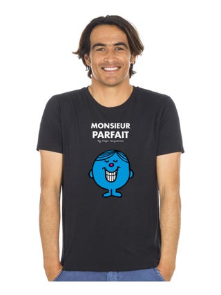 T-shirt Homme - MONSIEUR PARFAIT