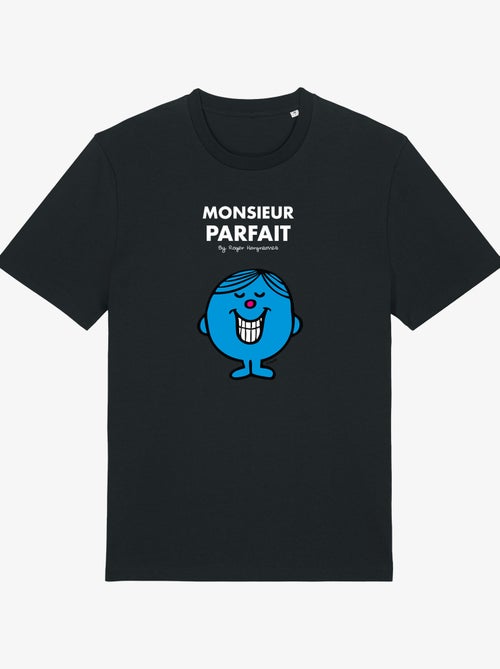 T-shirt Homme - MONSIEUR PARFAIT - Kiabi