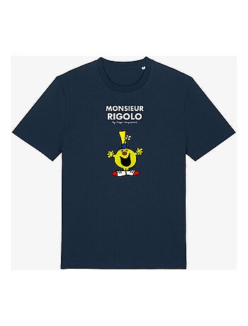 T-shirt Homme - MONSIEUR RIGOLO