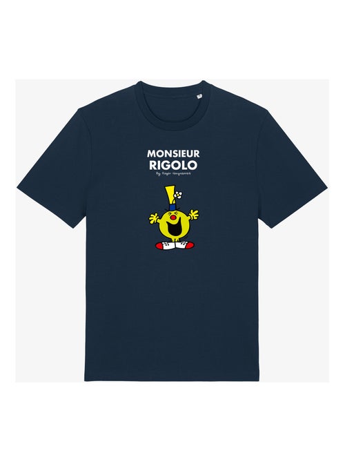 T-shirt Homme - MONSIEUR RIGOLO - Kiabi