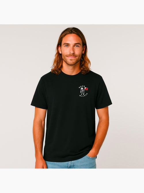 T-shirt Homme - MOON WALKER CŒUR - Kiabi