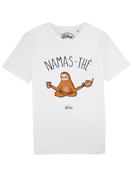 T-shirt Homme - NAMASTHE - Kiabi