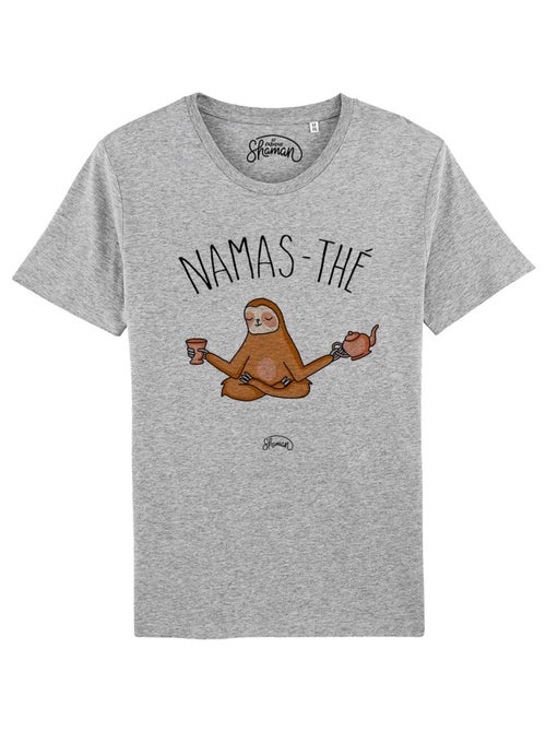 T-shirt Homme - NAMASTHE - Kiabi