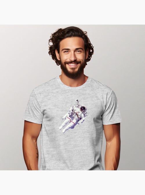T-shirt Homme - NASA ASTRONAUT - Kiabi