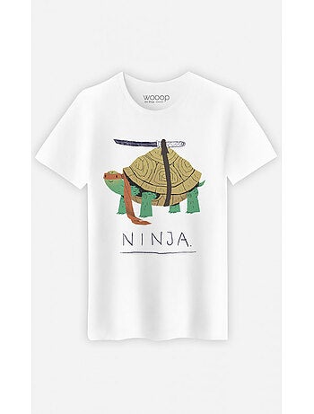 T-shirt Homme - NINJA TURTLE
